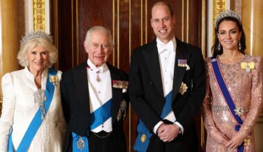 King Charles Makes Unexpected Change to Long-Standing Buckingham Palace Dress Code