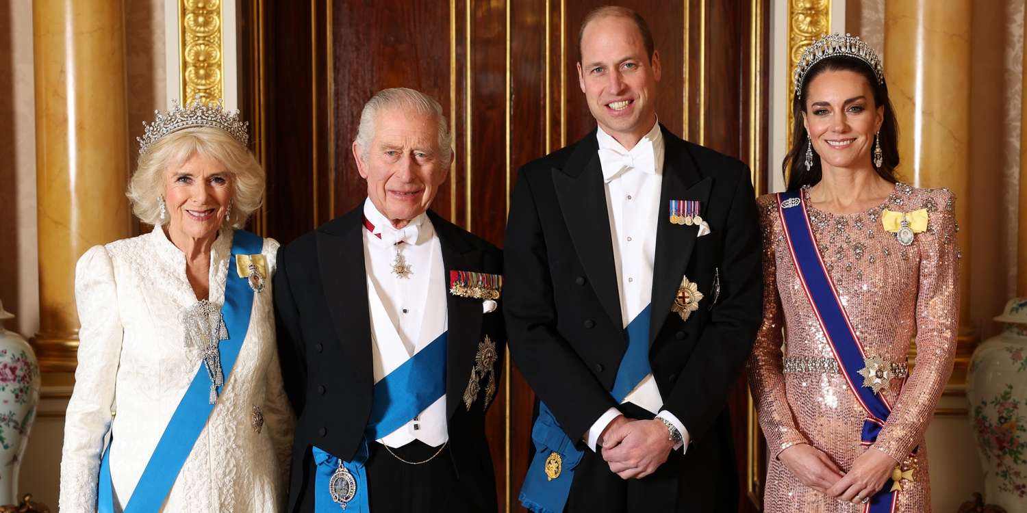 King Charles Makes Unexpected Change to Long-Standing Buckingham Palace Dress Code