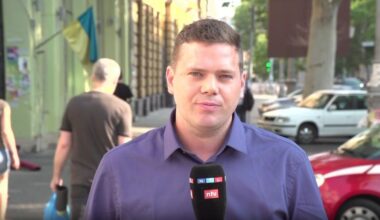 Unterwanderung in der Ukraine: "Aktuell laufen 2000 Anklagen gegen Kollaborateure"