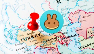 PancakeSwap Blocked In Turkey — Regulators Move Against Unlicensed DEXs