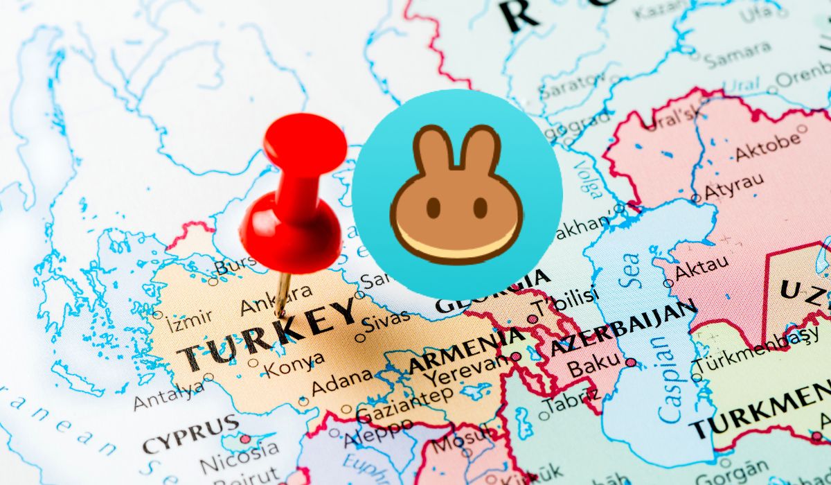 PancakeSwap Blocked In Turkey — Regulators Move Against Unlicensed DEXs