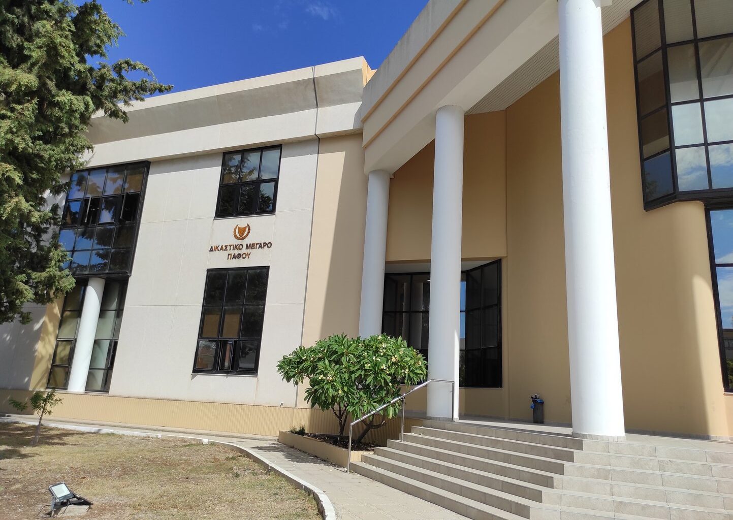 cover Paphos court releases man convicted for murder in Jordan