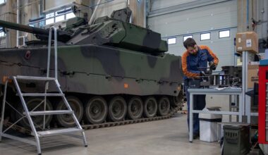 Patria to sell stake in Estonian defence company Milworks to Mootor Group