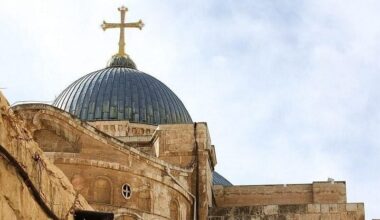 Holy Synod of Patriarchate of Jerusalem convened - Key decisions were made