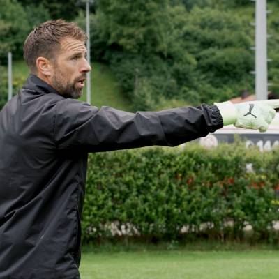 FEATURE: Training With Derby's Goalkeepers In Austria - Blog