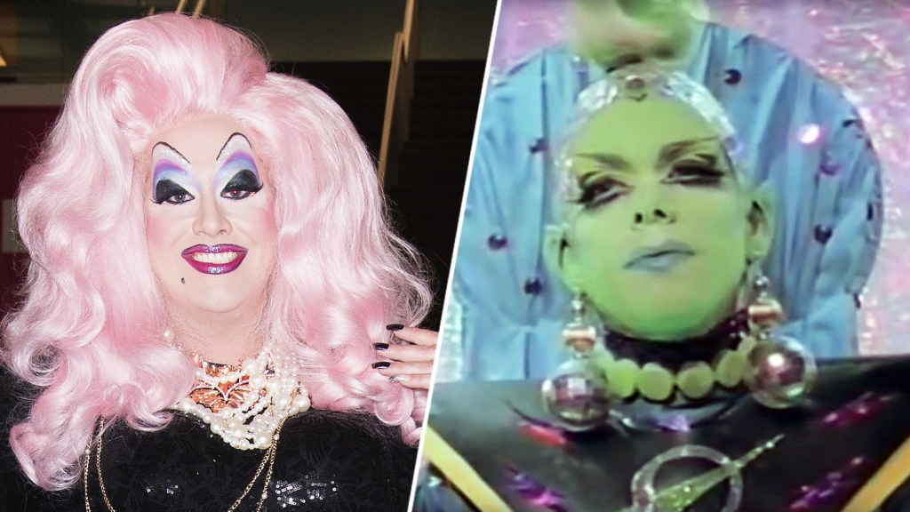 Peaches Christ Directing Film About Making Of 1991's 'Vegas In Space'