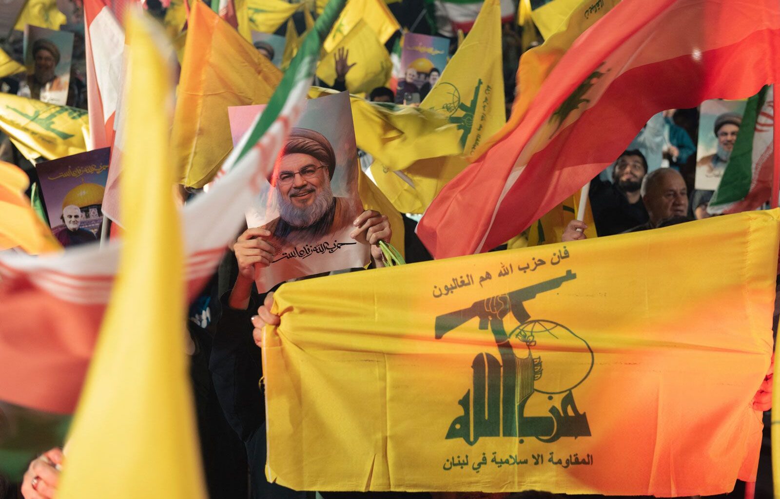 Hezbollah and the Axis of Resistance