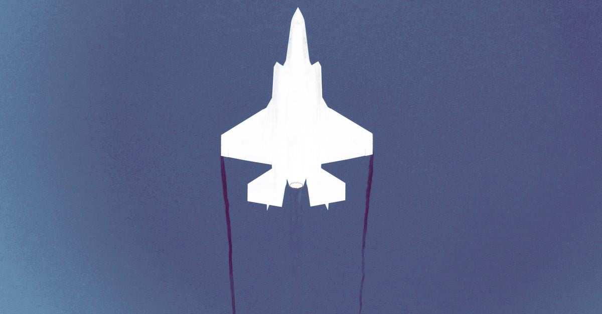 The Lesson of Israel’s Success in the Air