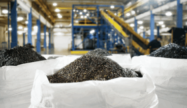 Battery-related waste codes update set to boost circular economy