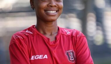 Liberia: Liberian Star Jessica Quachie, Dubbed “Messi,” Signs Two-Year Deal with Hapoel Jerusalem in Israel