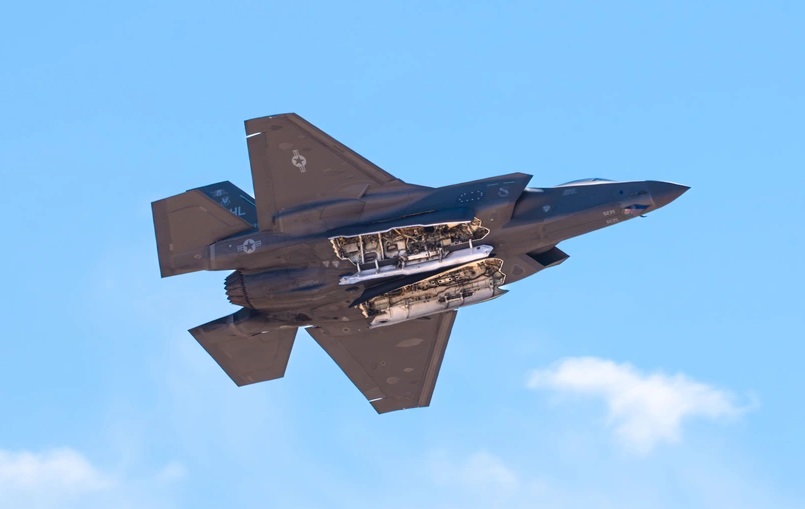 Germany plans to buy 15 more F-35 fighter jets amid tensions with france over FCAS project