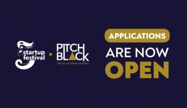 The Pitch Black returns to ignite Malta’s Start Up Festival Week 2025! (Sponsored)