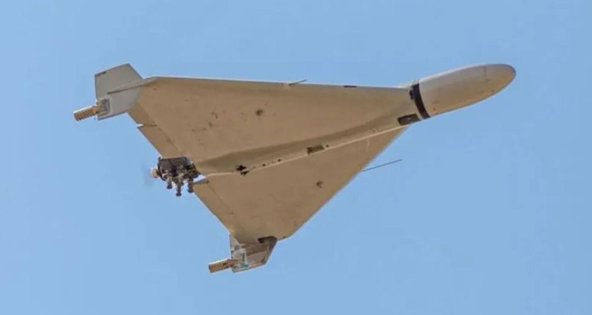 Russia’s new drone uses Nvidia’s mini supercomputer to make its own kill list
