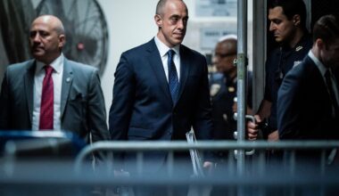 BREAKING: Whistleblower evidence suggests Trump judicial nominee Emil Bove lied to Senate during his confirmation hearing