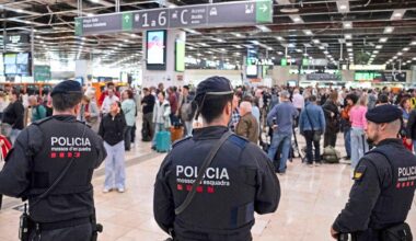 Katalanische Polizei geht gezielt gegen Nutzer von Pixel-Smartphones vor