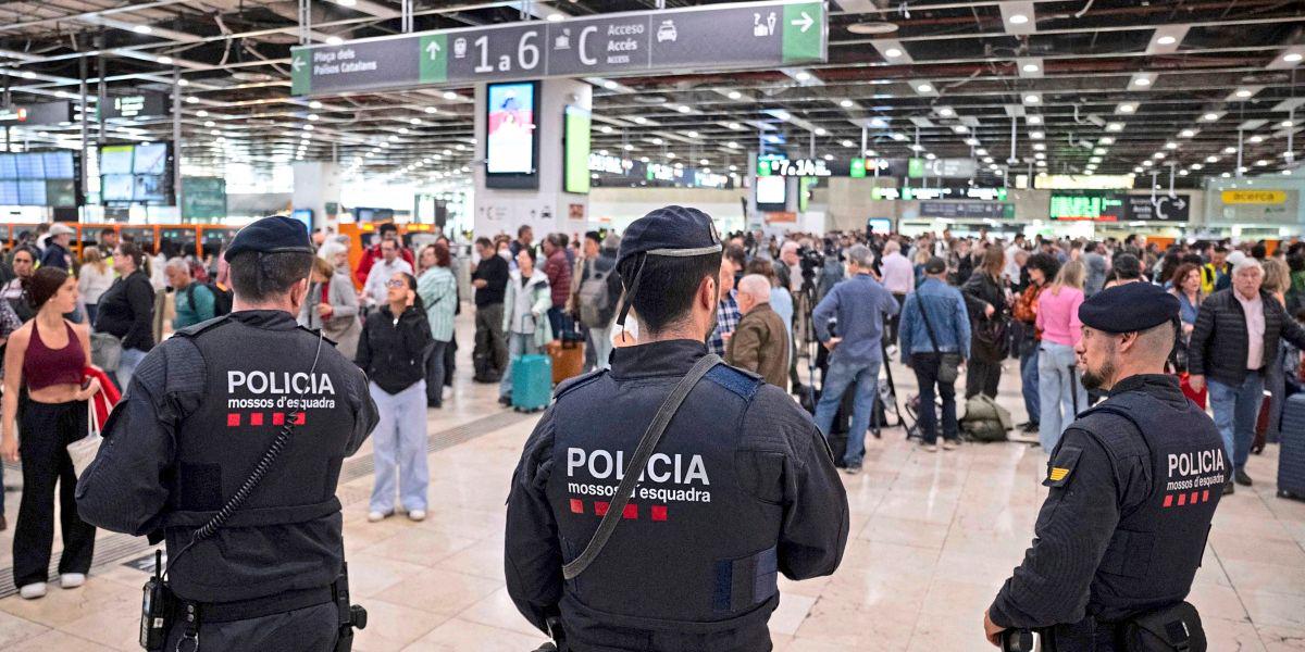 Katalanische Polizei geht gezielt gegen Nutzer von Pixel-Smartphones vor