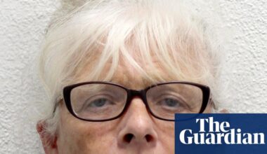 ‘Gangster granny’ leader of family crime gang jailed for dealing drugs worth £80m