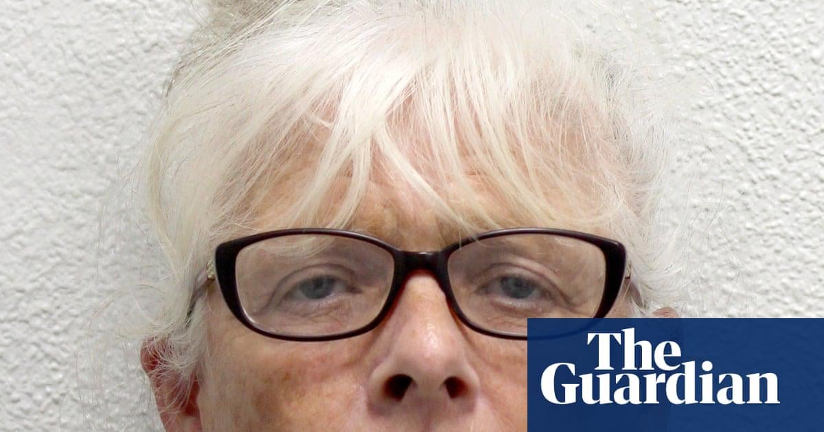 ‘Gangster granny’ leader of family crime gang jailed for dealing drugs worth £80m