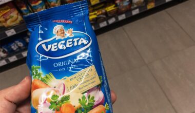 Croatian Classic Vegeta Crowned Germany’s Top Spice Brand