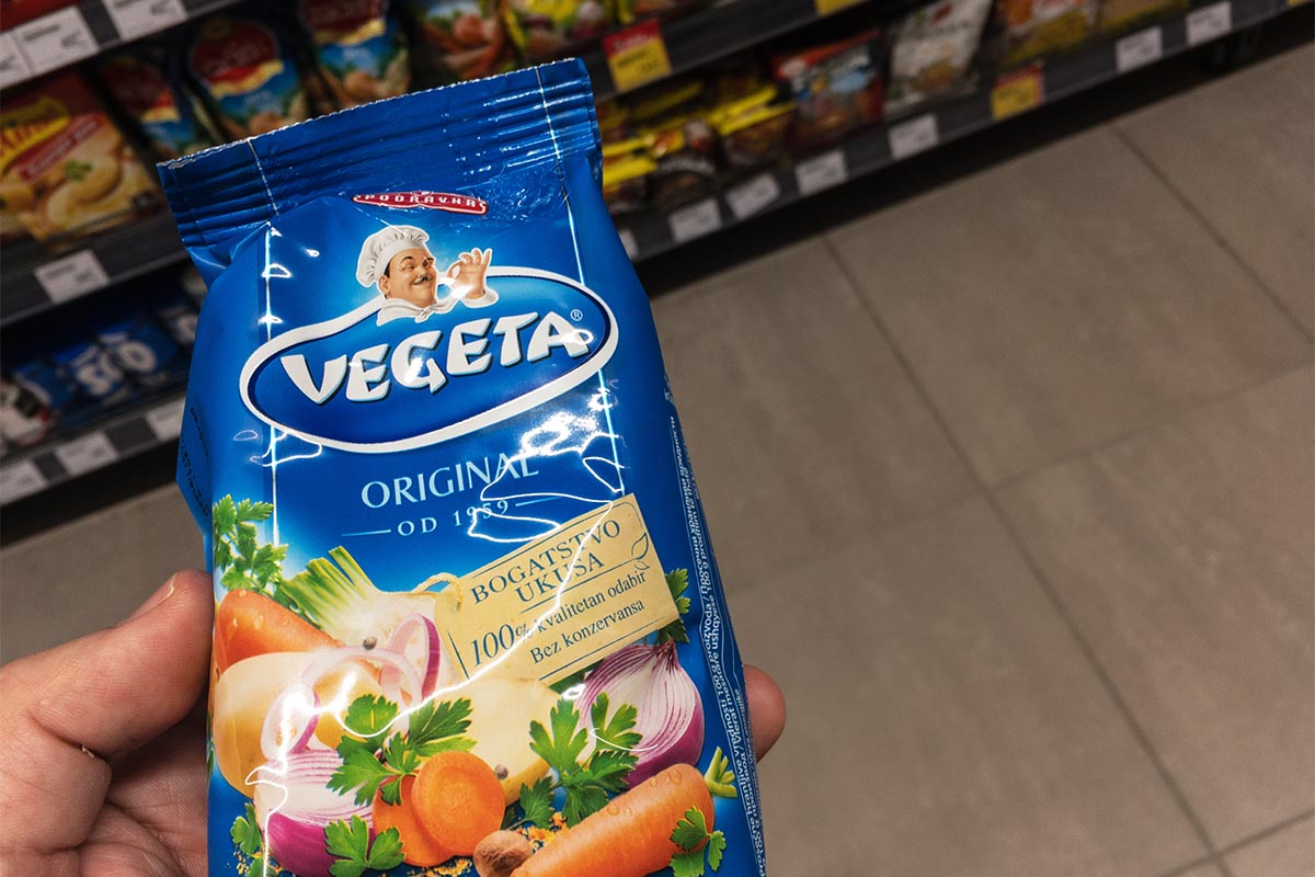 Croatian Classic Vegeta Crowned Germany’s Top Spice Brand