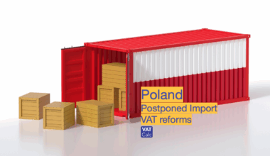 Poland postponed import VAT reforms