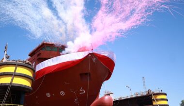 Poland launches first SIGINT ship in Gdansk through strategic partnership with Saab