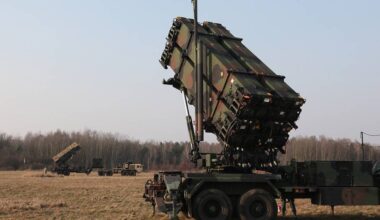 NATO is Looking for Ways to Speed up Delivery of Patriot to Ukraine