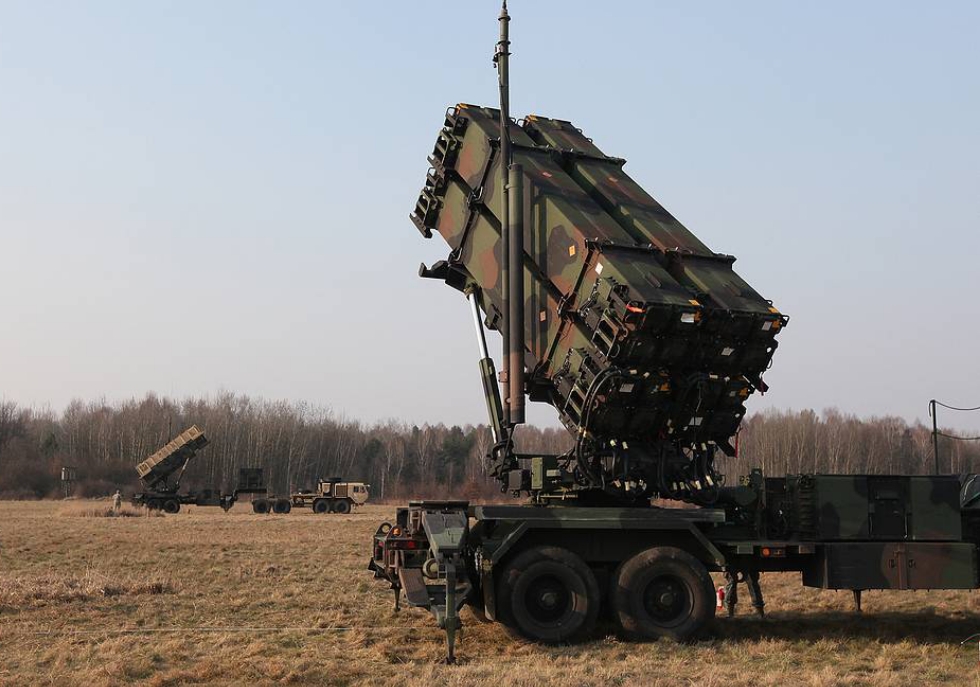NATO is Looking for Ways to Speed up Delivery of Patriot to Ukraine