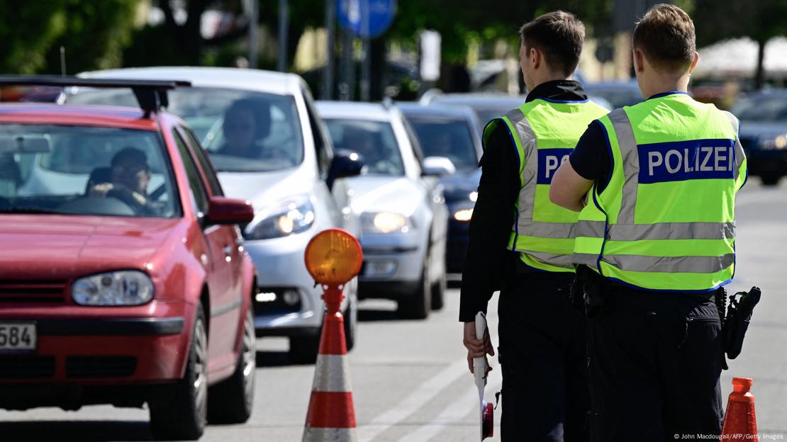 Poland has reinstated border controls with Germany and Lithuania