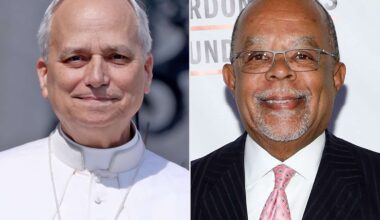 Finding Your Roots' Henry Louis Gates Jr. Confirms Pope Leo's Celebrity Relatives