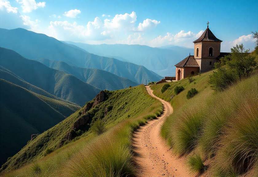 Leo’s Route in Peru: A Spiritual and Cultural Journey Through Thirty Nine Sacred Sites Linked to Pope Leo XIV’s Legacy