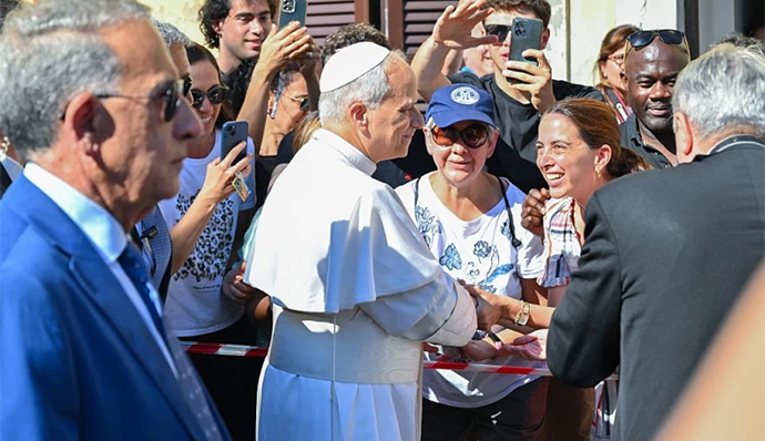 Pope Leo XIV and the question of women in Holy Orders – Catholic World Report