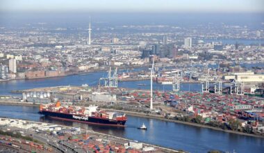 Dutchman appointed CEO of Germany’s largest port