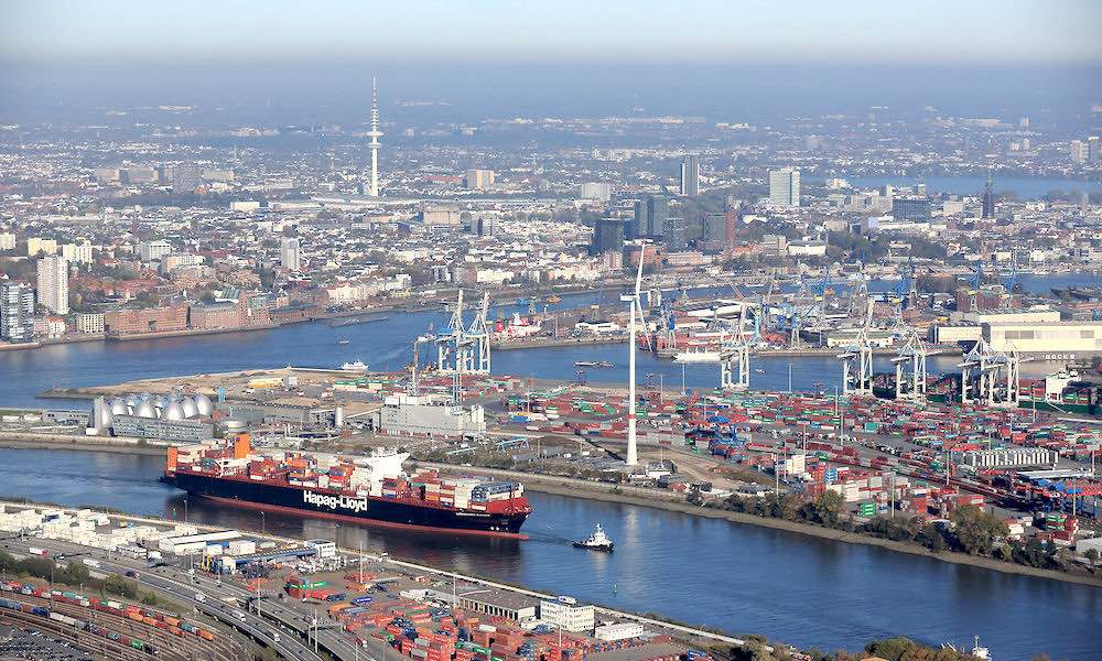 Dutchman appointed CEO of Germany’s largest port