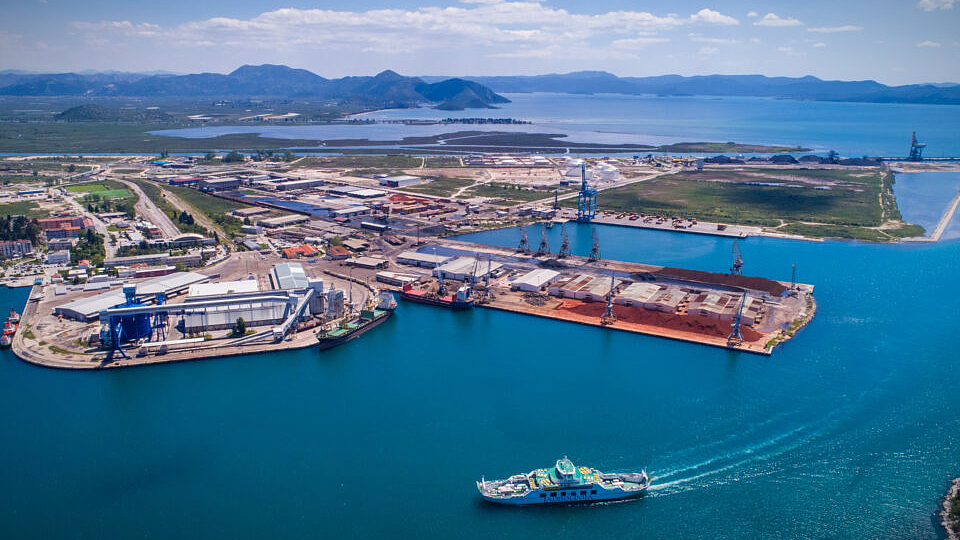 Port of Ploce