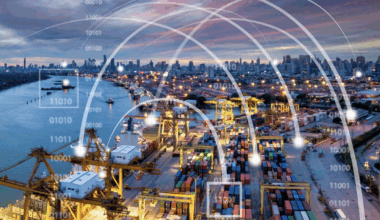 NATO warns ports vulnerable to 'unprecedented' cyber threats