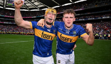 All-Ireland winner O’Farrell’s link with Na Piarsaigh