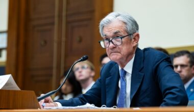 Powell calls for 'safe, sound' U.S. bank system as Bessent shows vague support