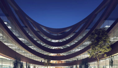 Architectural responses to limited daylight in Norway