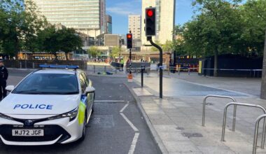 Major incident at Manchester city centre green space after 'multiple people stabbed'