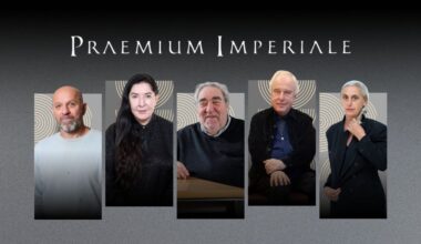 Praemium Imperiale 2025 Laureates featured image rs