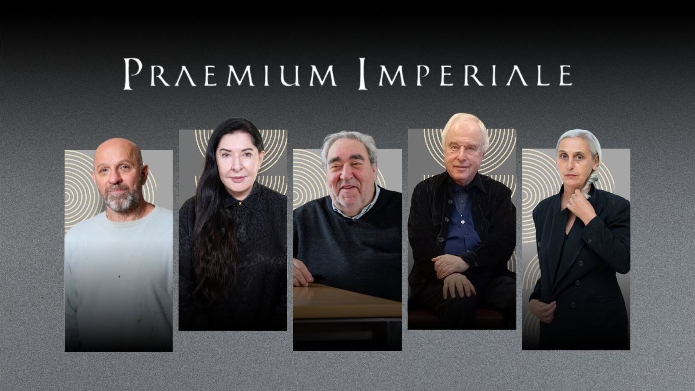 Praemium Imperiale 2025 Laureates featured image rs