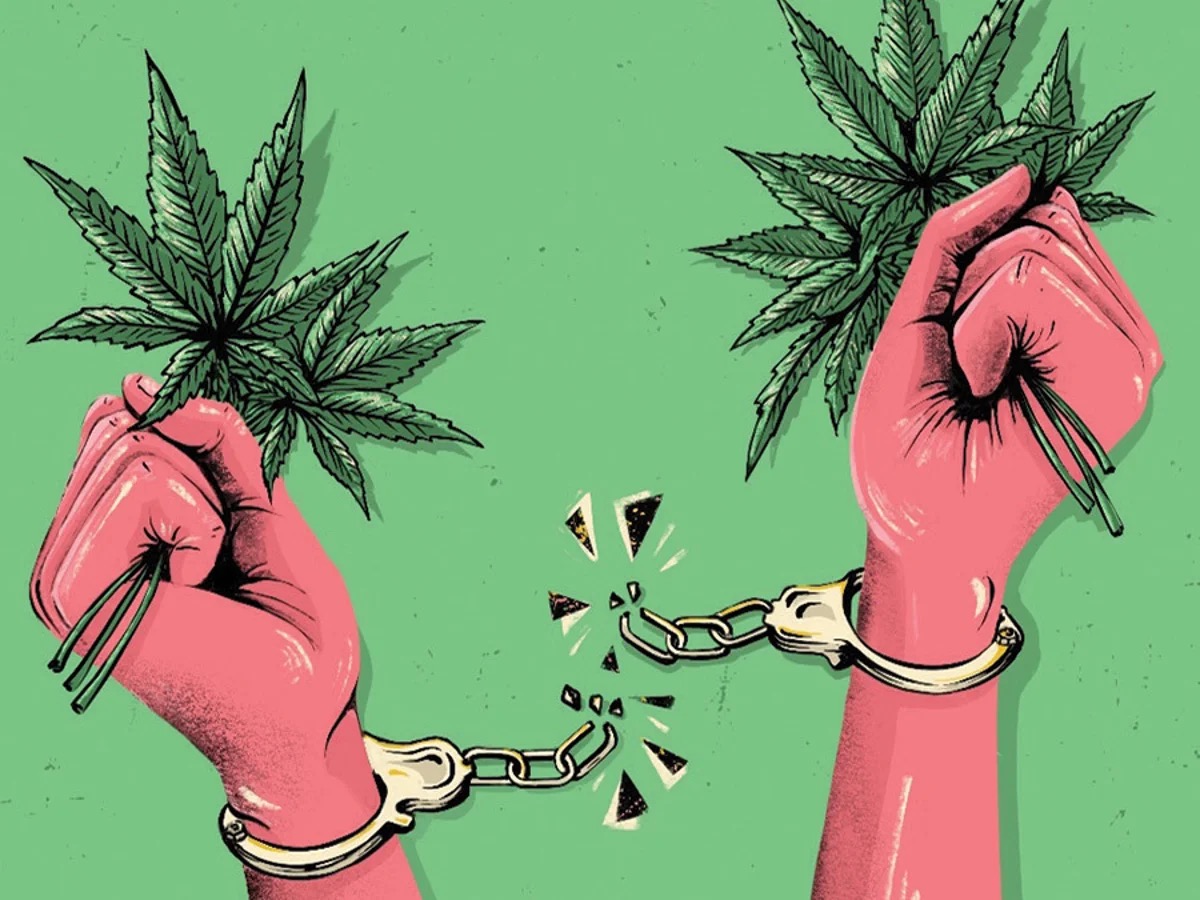 President Trump: Why Releasing Cannabis Prisoners and Legalizing Weed Benefits America
