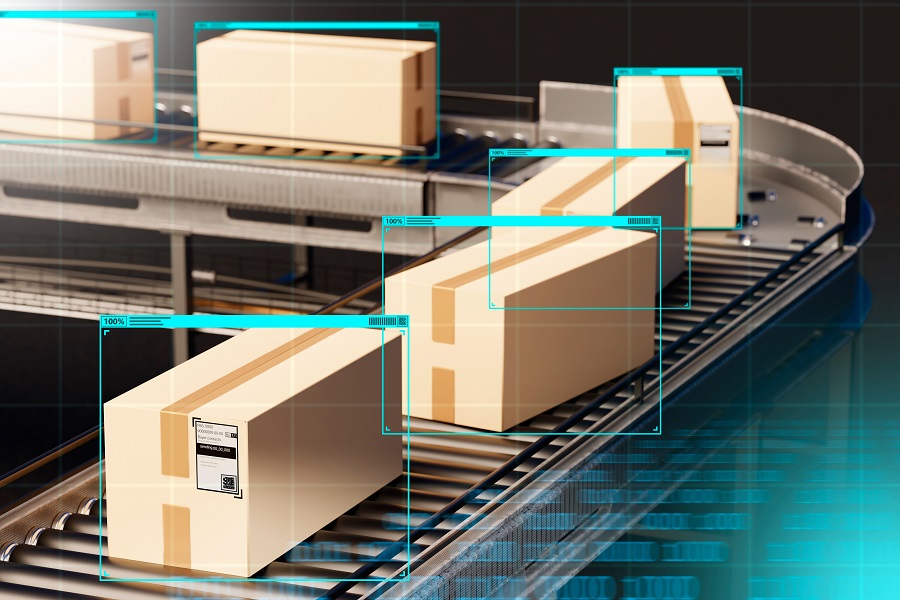 Process and Control Today | Artificial intelligence in vision systems for fulfilment, warehousing, and postal sortation facilities