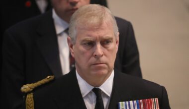 Prince Andrew Feels Beatrice and Eugenie 'Are His Only Lifeline' (EXCL)