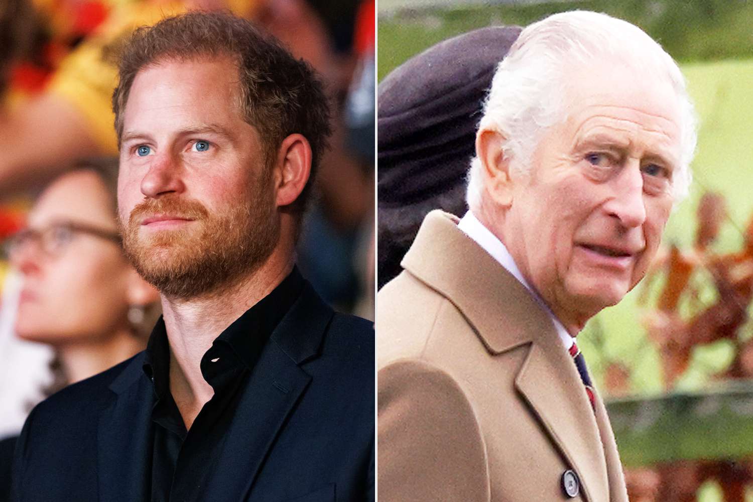 Prince Harry and King Charles’ Aides Meet for First Time in Apparent Olive Branch Move