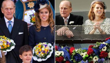 Princess Beatrice Takes on New Role Tied to Late Grandfather Prince Philip