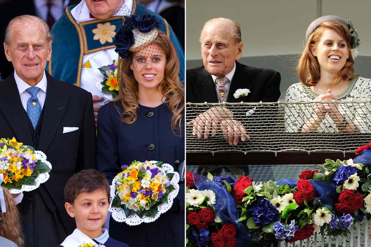 Princess Beatrice Takes on New Role Tied to Late Grandfather Prince Philip