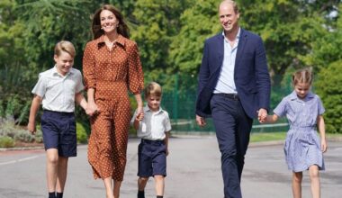 Prince William & Kate Middleton's Kids' Relationship Goes Beyond Royal Formalities, Says 'Source'