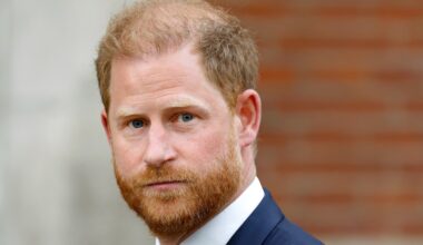 Is a Reunion with Prince Harry & King Charles in the Works ?